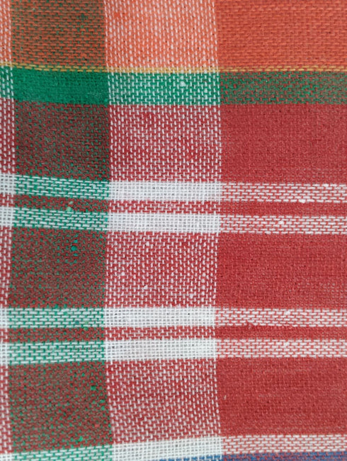 Mizoram Indian Eastern State Folk Costume - Male